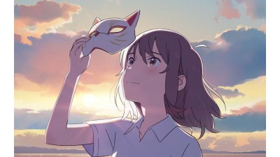 日本动画电影《无限》登录西瓜视频，讲女生“猫变”