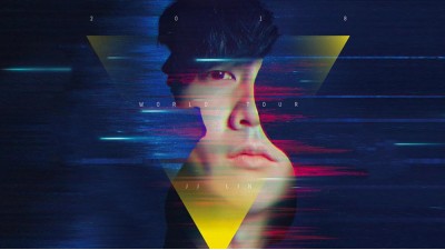 JJ LIN SANCTUARY WORLD TOUR 2.0 林俊杰《圣所 2.0》世界巡回演唱会 LiveBa! - Music, Livehouse, Live Band, Gig in Malaysia 