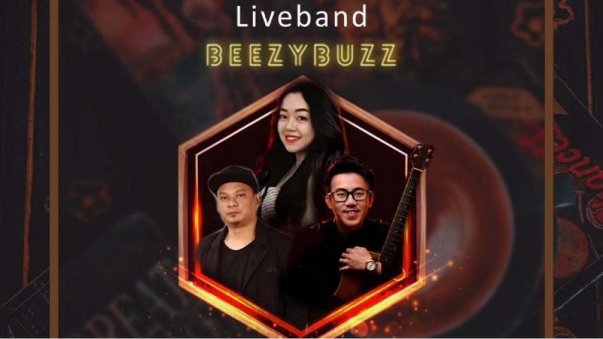 9th Nov 2019 [Amanda, Issac & Joe] @ Gayo Coffee LiveBa! - Music, Livehouse, Live Band, Gig in Malaysia 