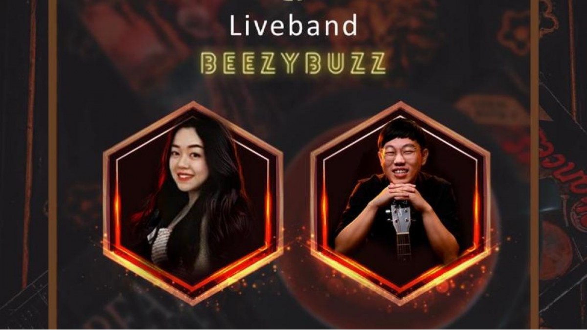 7th Nov 2019 [Amanda & Ken] @ Gayo Coffee LiveBa! - Music, Livehouse, Live Band, Gig in Malaysia 