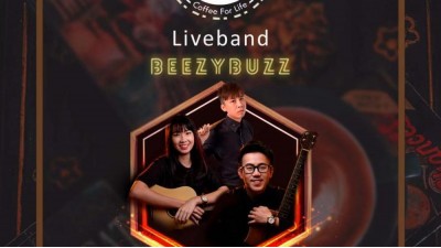 Yu Tong, Issac & Steph @ Gayo Coffee LiveBa! - Music, Livehouse, Live Band, Gig in Malaysia 